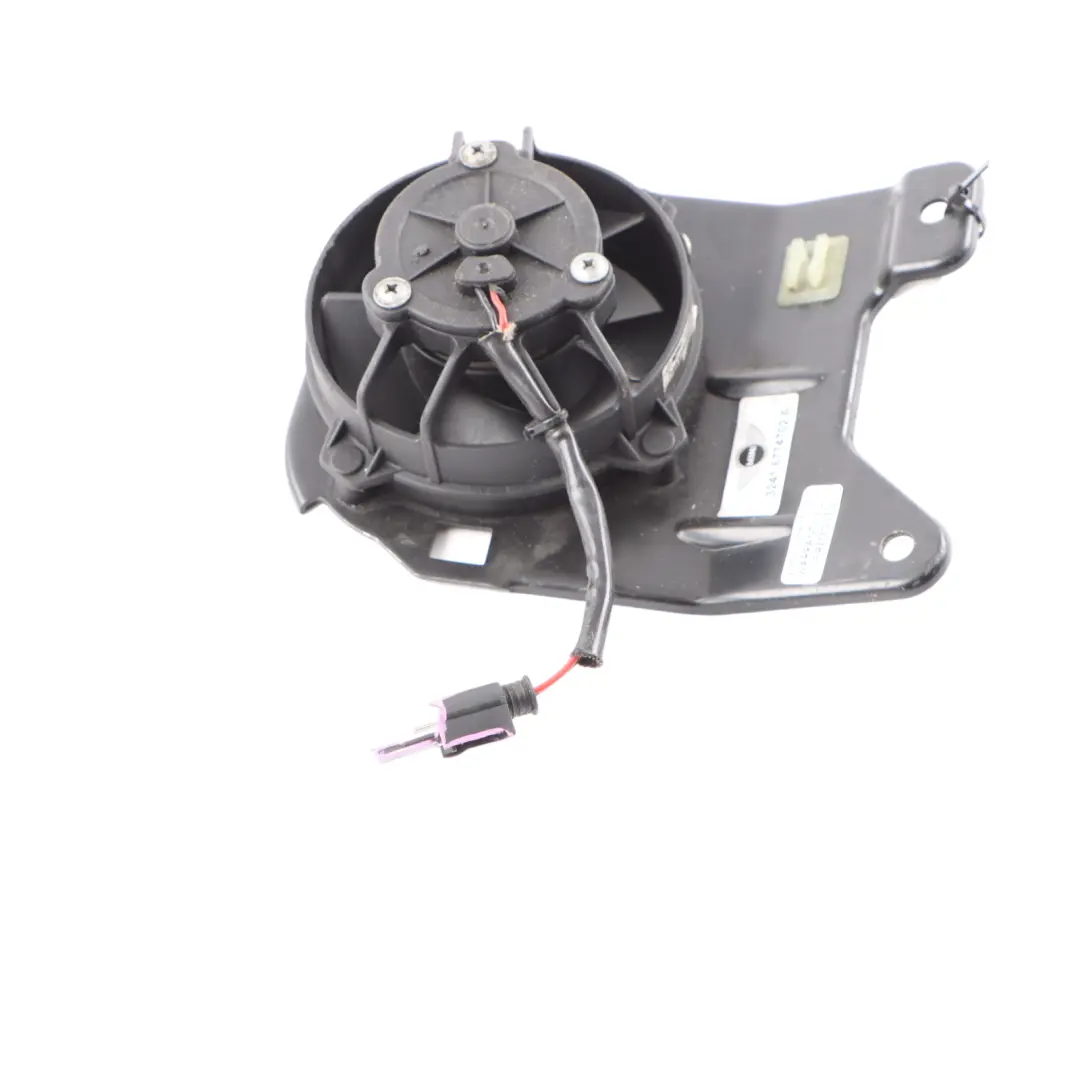 Mini R50 R52 R53 Fan With Protecting Grille Power Steering Pump 6774702