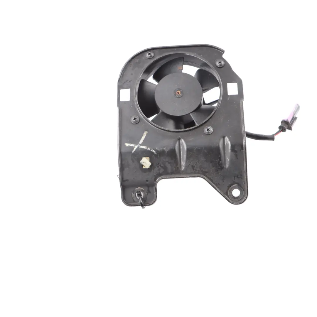 Mini R50 R52 R53 Fan With Protecting Grille Power Steering Pump 6774702
