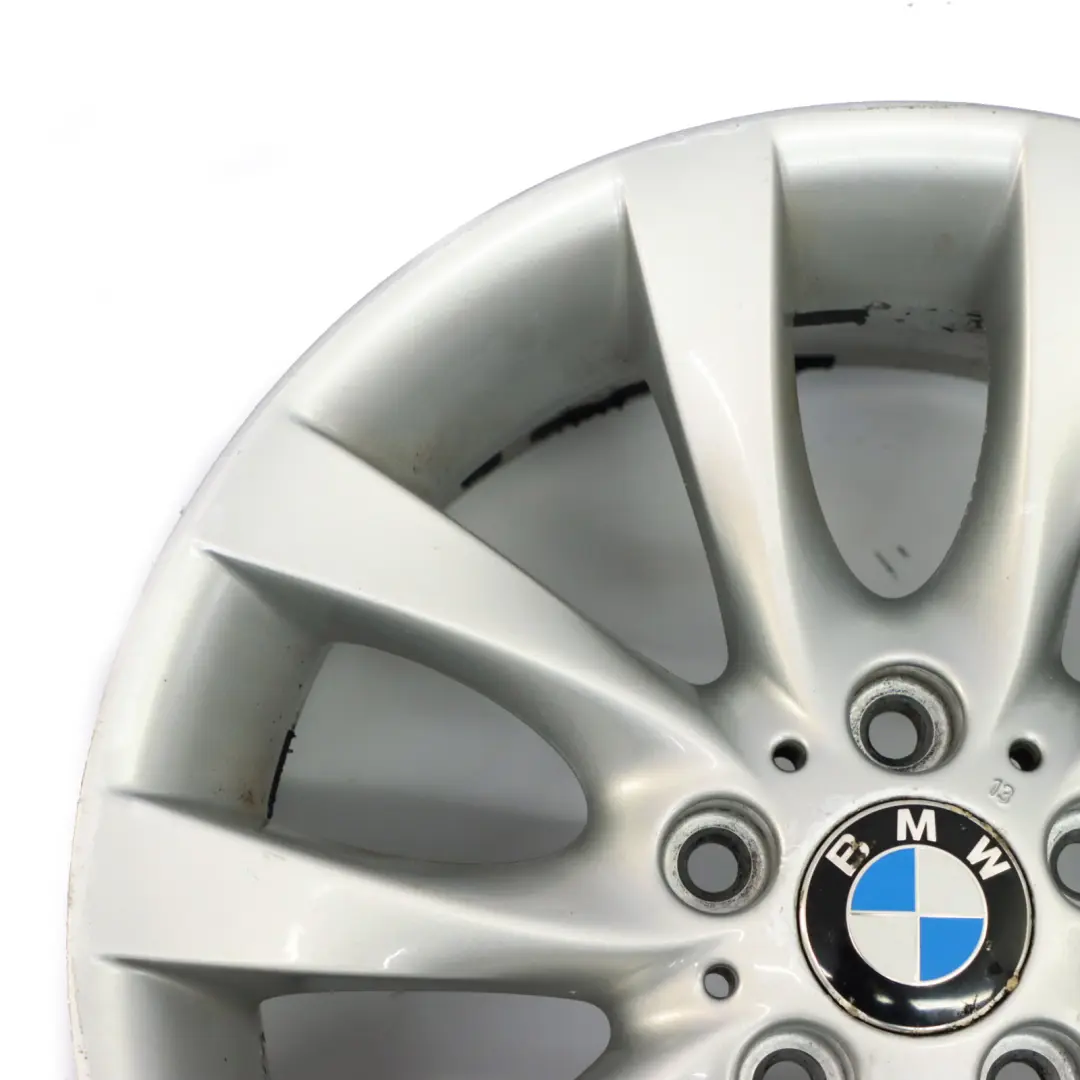 Llanta Aleacion Ligera Plateada BMW E87 LCI 18" M V-spoke 217 8,5J ET:52 6779380