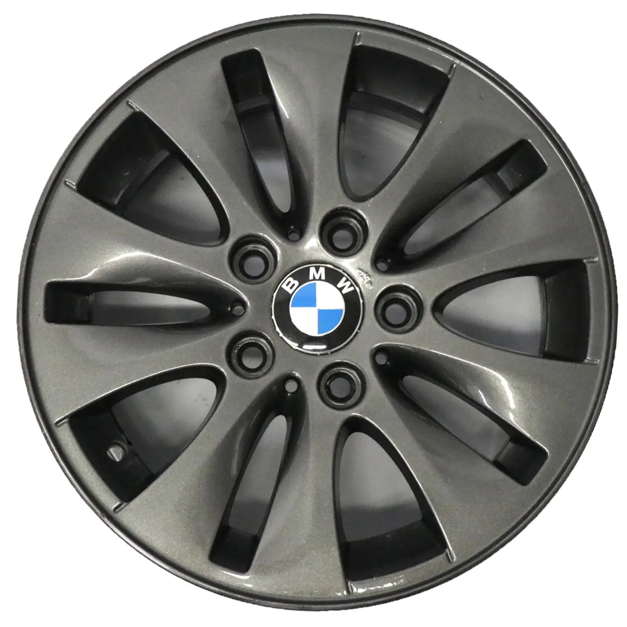 BMW 1 Series E81 E82 E87 Alloy Wheel Rim 16" V-spoke 229 ET:42 6,5J 6779786