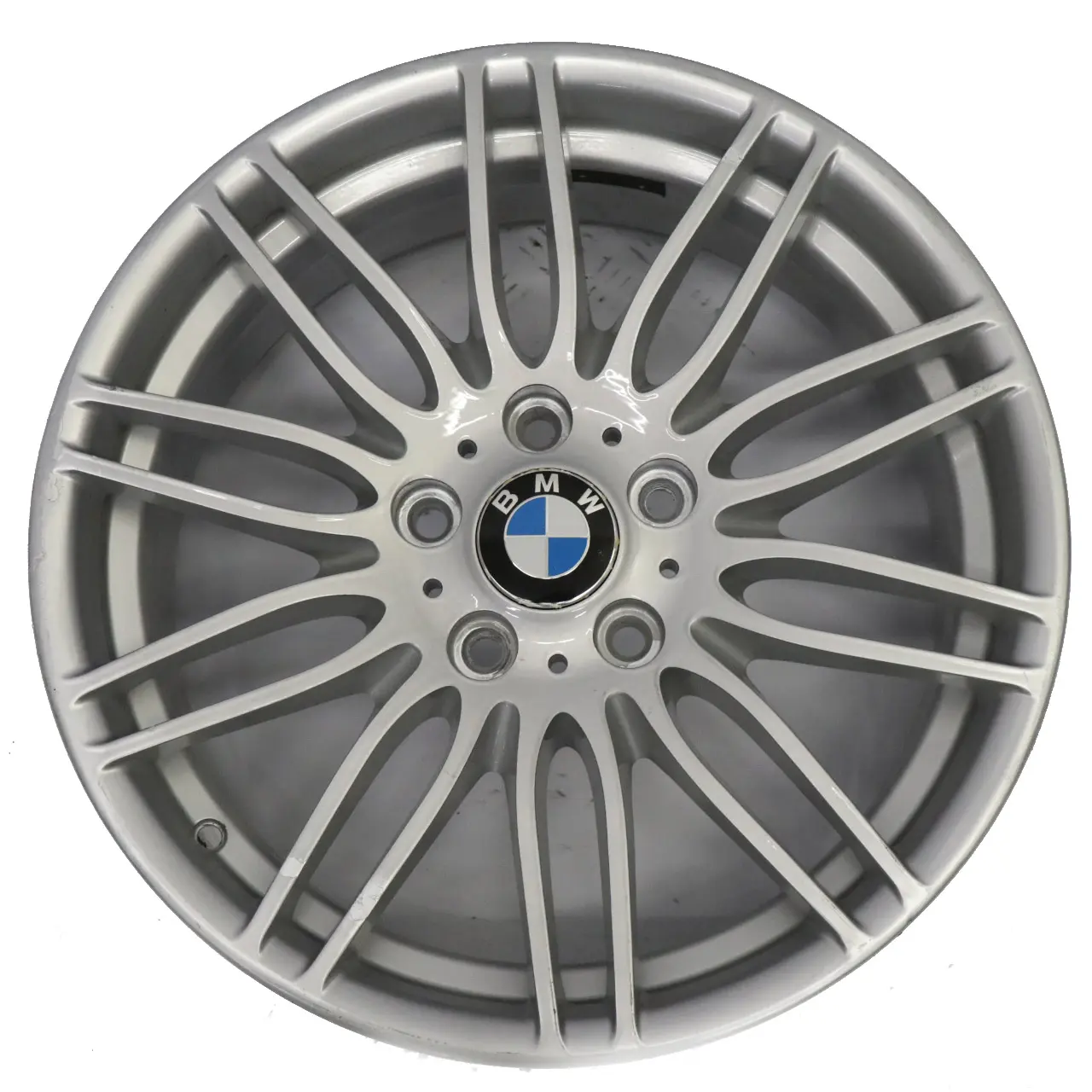 Llanta aleación BMW E81 E87 18" 7,5J ET:49 Performance Doble Radio 269 6781042