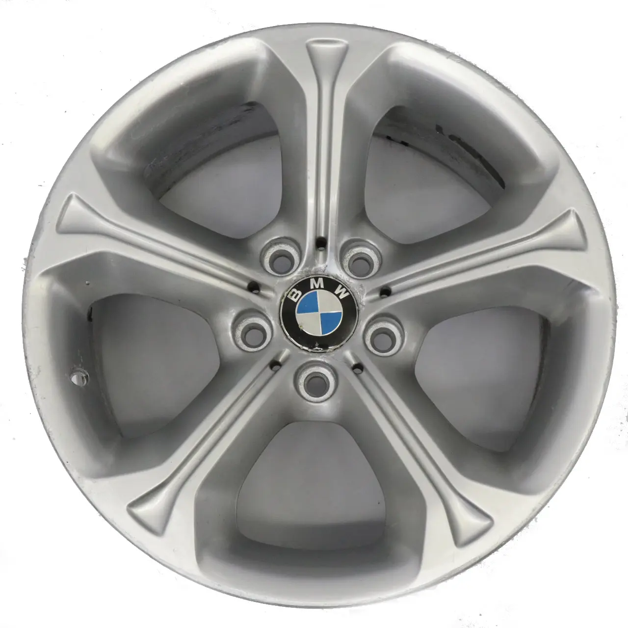 BMW X1 E84 Llanta de aleación plateada 18" 8J ET:30 Star Spoke 320 6789143