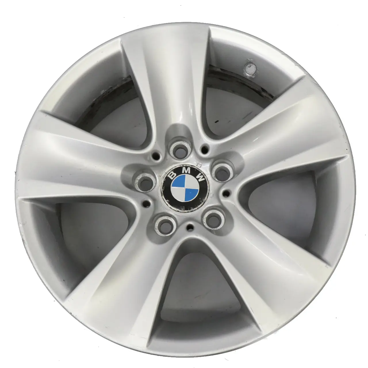 BMW 5 6 F06 F10 F11 F12 F13 Scheibenrad Leichtmetall 17" 327 ET:30 8J 6790172