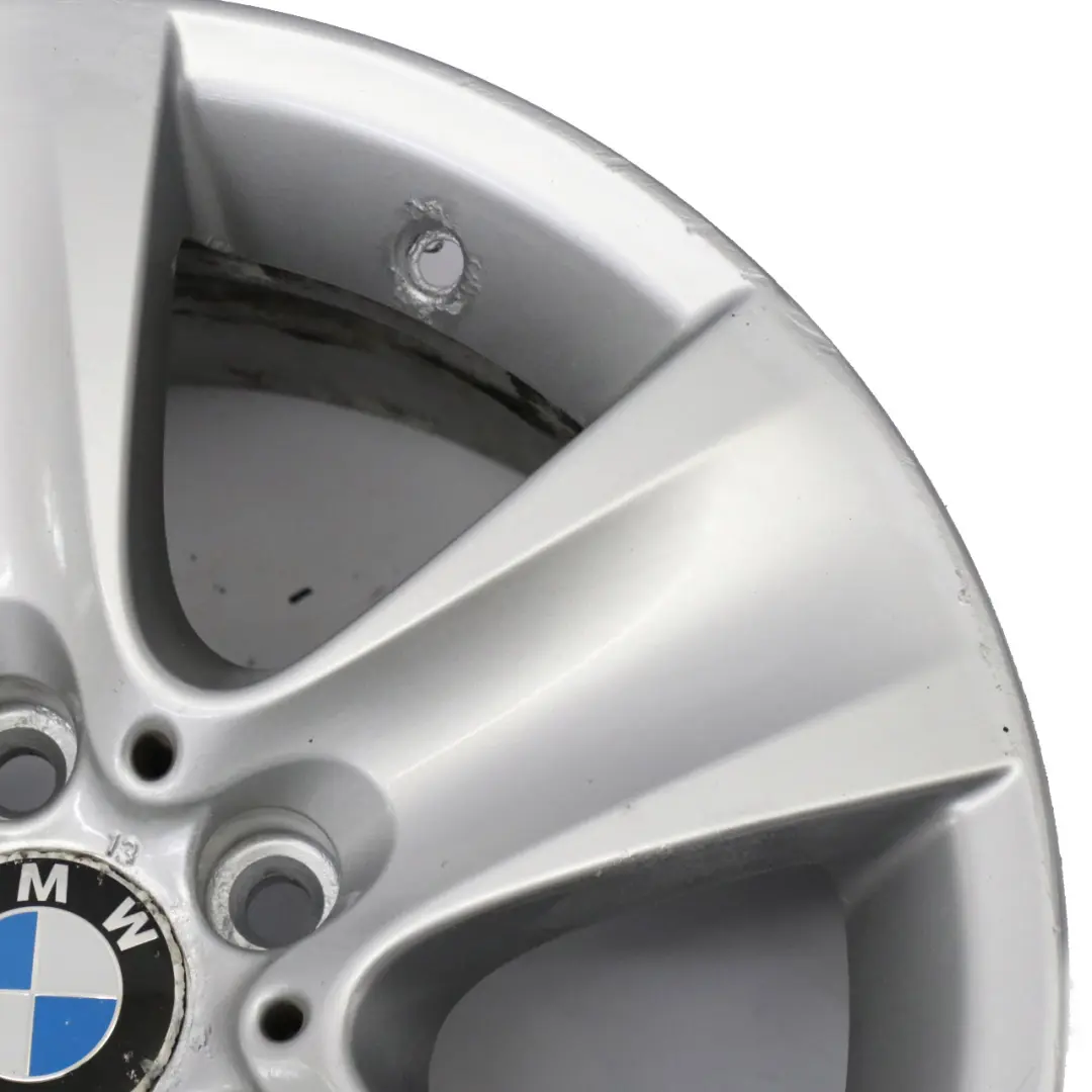 BMW F06 F10 F11 F12 Llanta De aleacion 17" Star Spoke 327 ET:30 8J