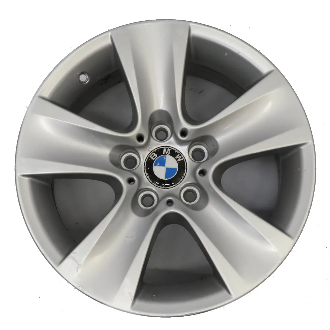 BMW 5 6 Series F06 F10 F11 F12  Alloy Wheel Rim 17" Star Spoke 327 ET:30 8J