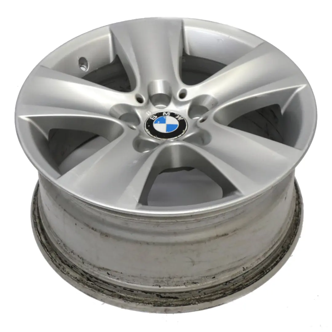 BMW F06 F10 F11 F12 Llanta De aleacion 17" Star Spoke 327 ET:30 8J