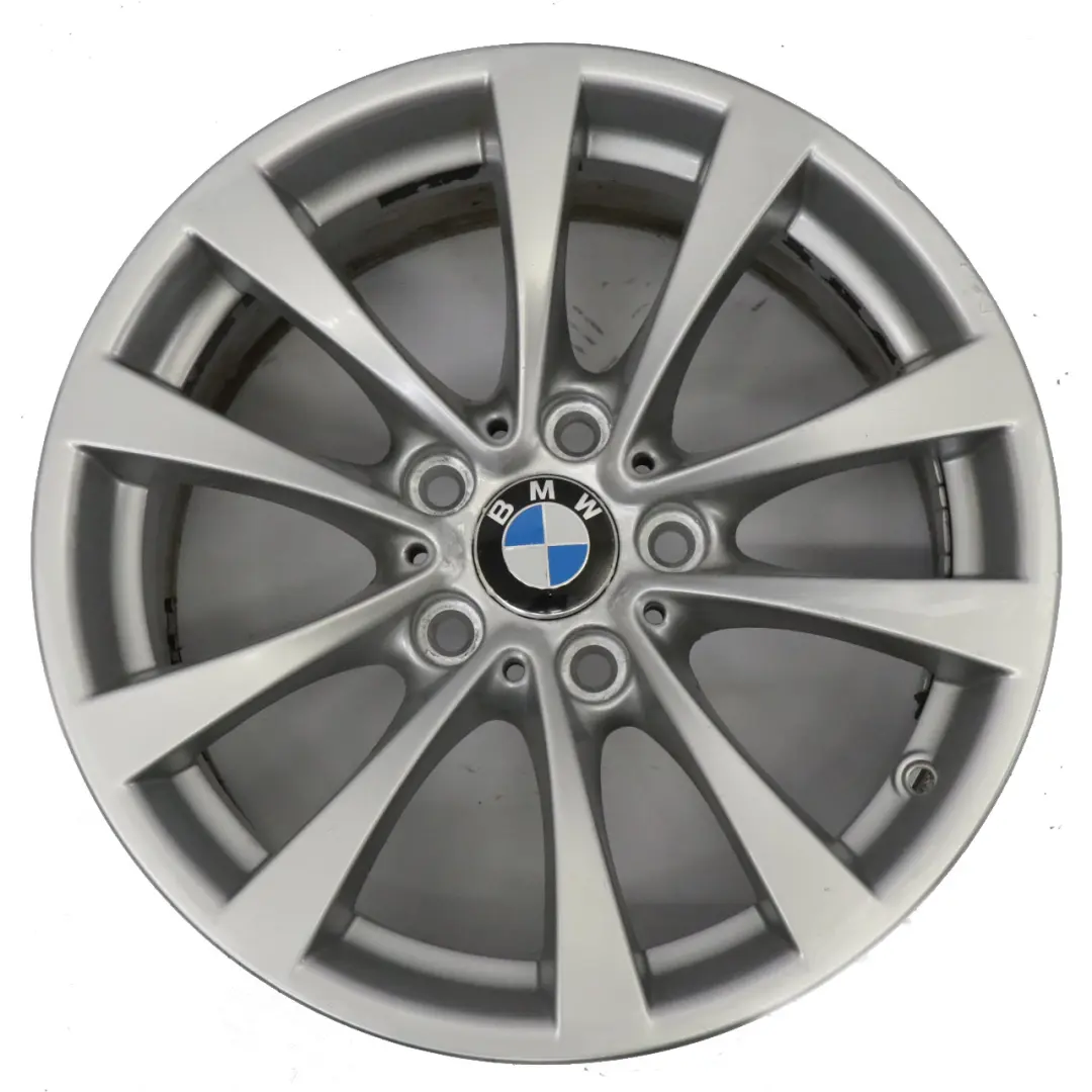 BMW F30 F31 F32 F33 Llanta De aleacion 17" 7,5J ET:37 V-Spoke 395 6796244