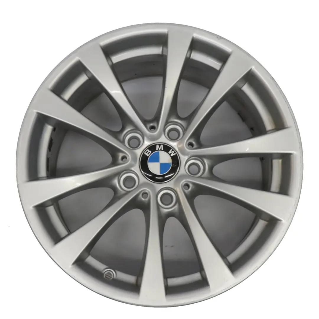 BMW F30 F31 F32 F33 Rear Alloy Wheel Rim 17" 8,5J ET:47 V-Spoke 395 6796245