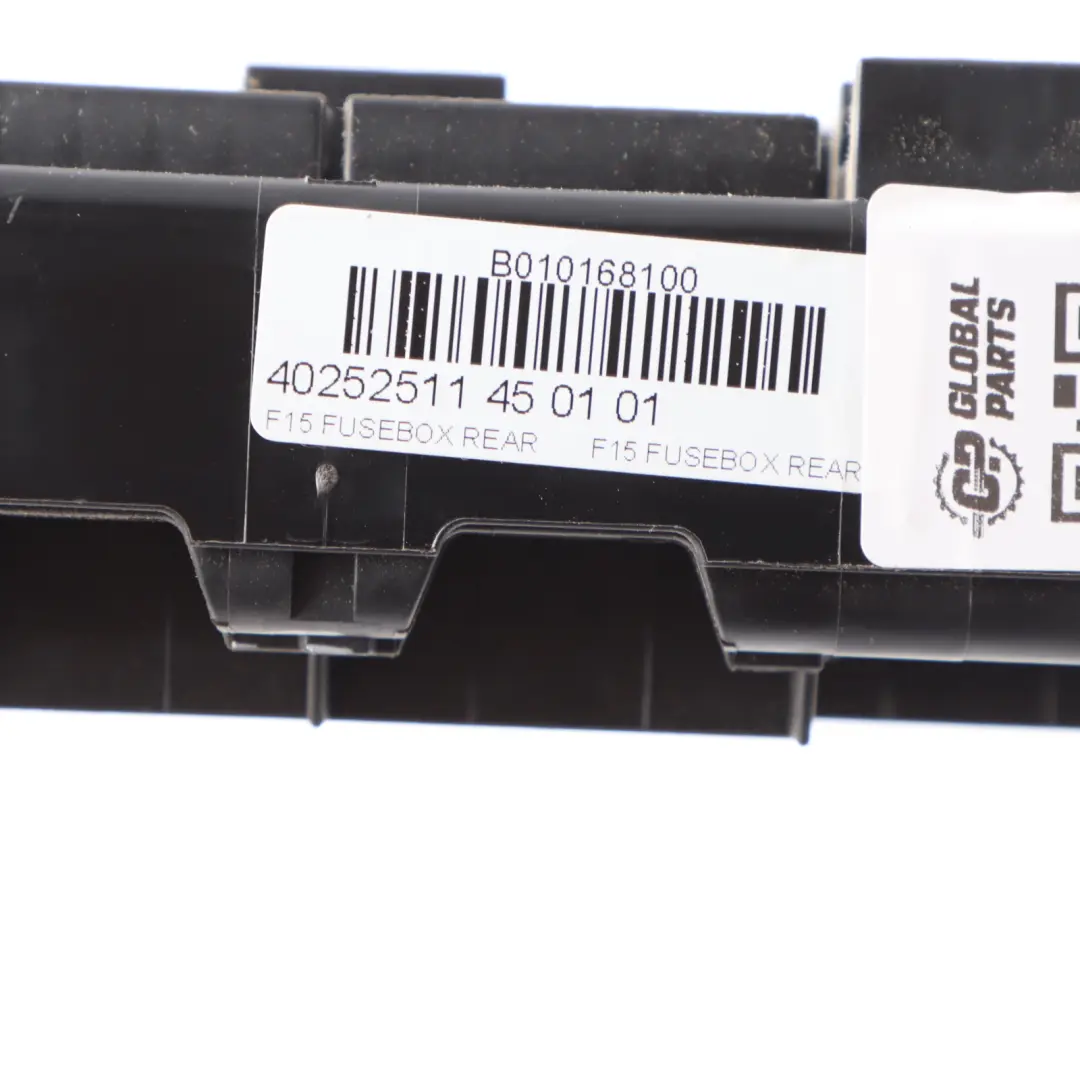 BMW X5 F15 Caja Fusibles Trasera Relé Distribución Módulo Control ECU 6819651