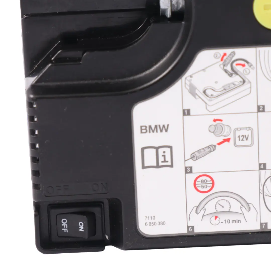 BMW F20 F21 F30 Mini F55 F56 Mobility System Tyre Compressor 6850380