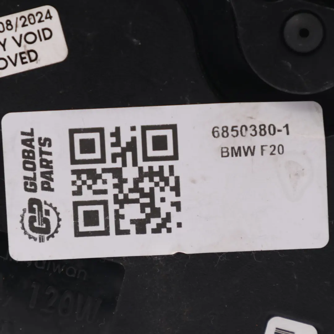 BMW F20 F21 F30 Mini F55 F56 Mobility System Tyre Compressor 6850380