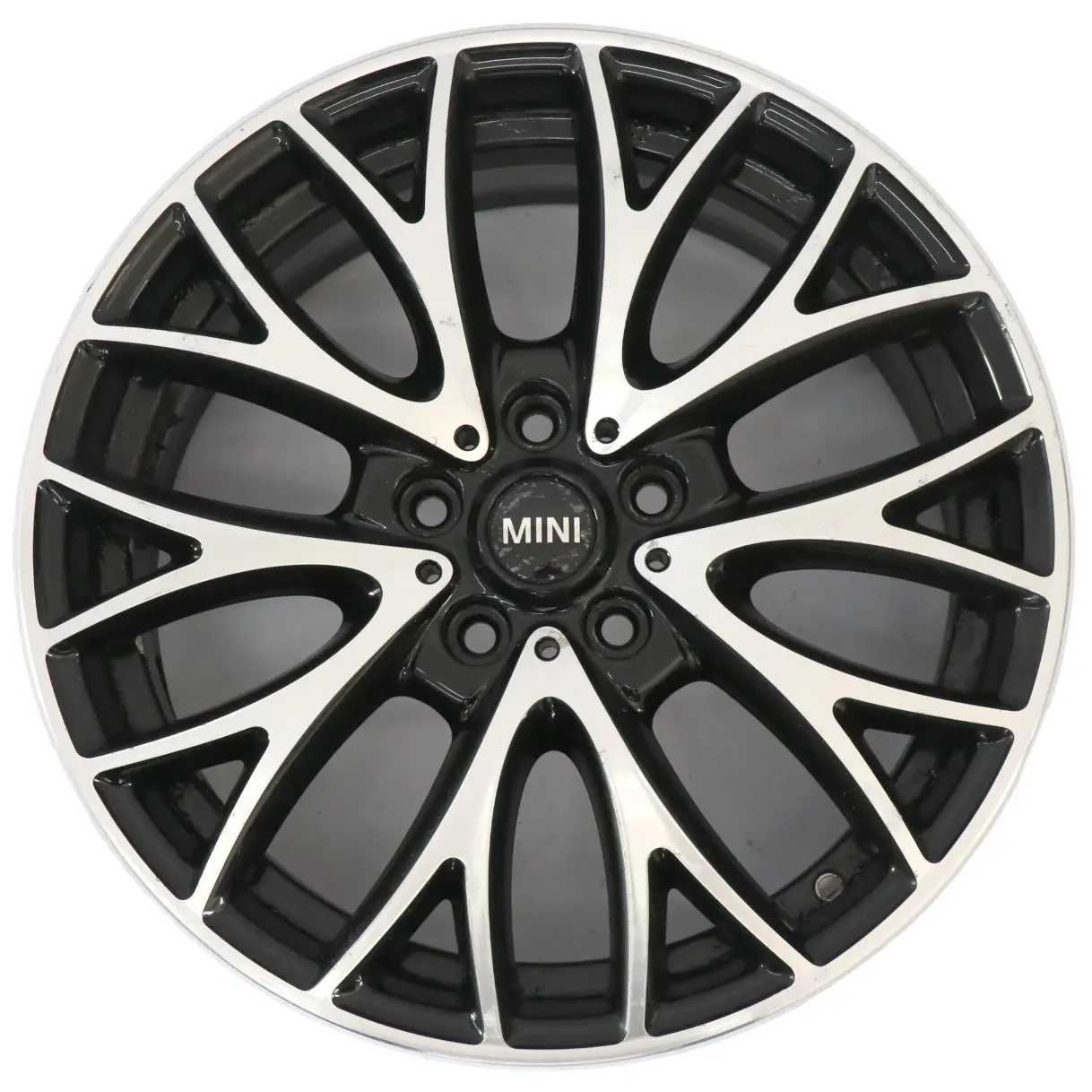 Mini R60 R61 Jante Alliage 19" 7,5J ET:52 JCW Cross Spoke R134 6854450