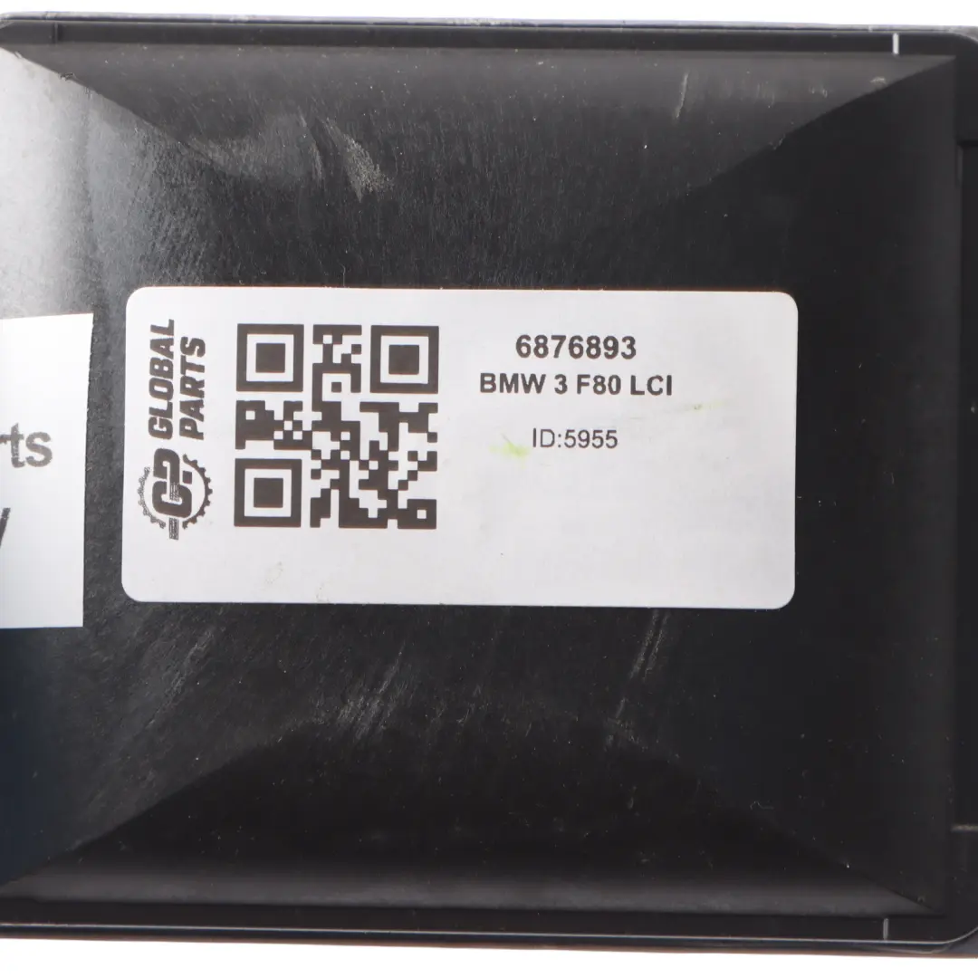 Sensor BMW F82 F80 F34 Lane Change Warning Module Master Rear Right O/S 66876893