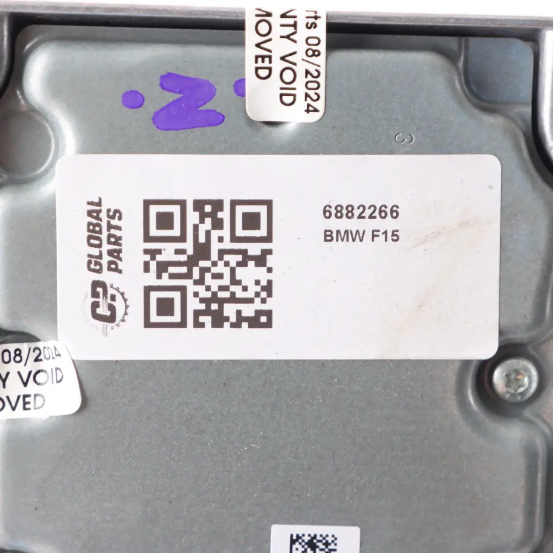 Air Module BMW X5 F15 X6 F16 ICM SRS Control Unit ECU Bosch 6882266