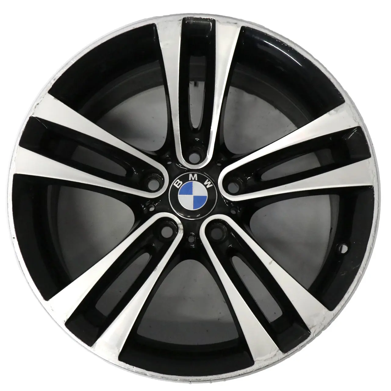 BMW F30 F31 F32 Felga Aluminiowa Double Spoke 397 18" 8J ET:34 6882588