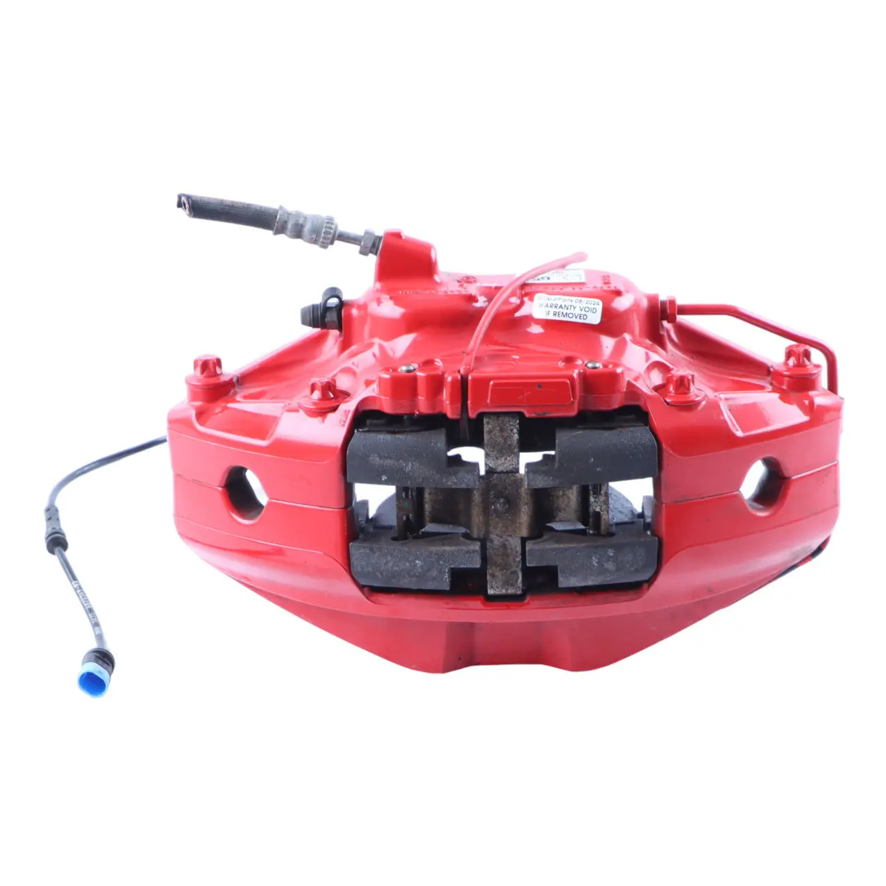 Brake Caliper BMW G20 G21 M Sport Front Left N/S Brake Housing Red 44/348/36