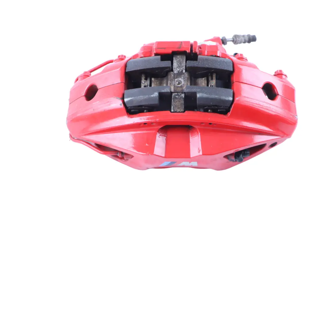 Brake Caliper BMW G20 G21 M Sport Front Right O/S Brake Housing Red 44/348/36