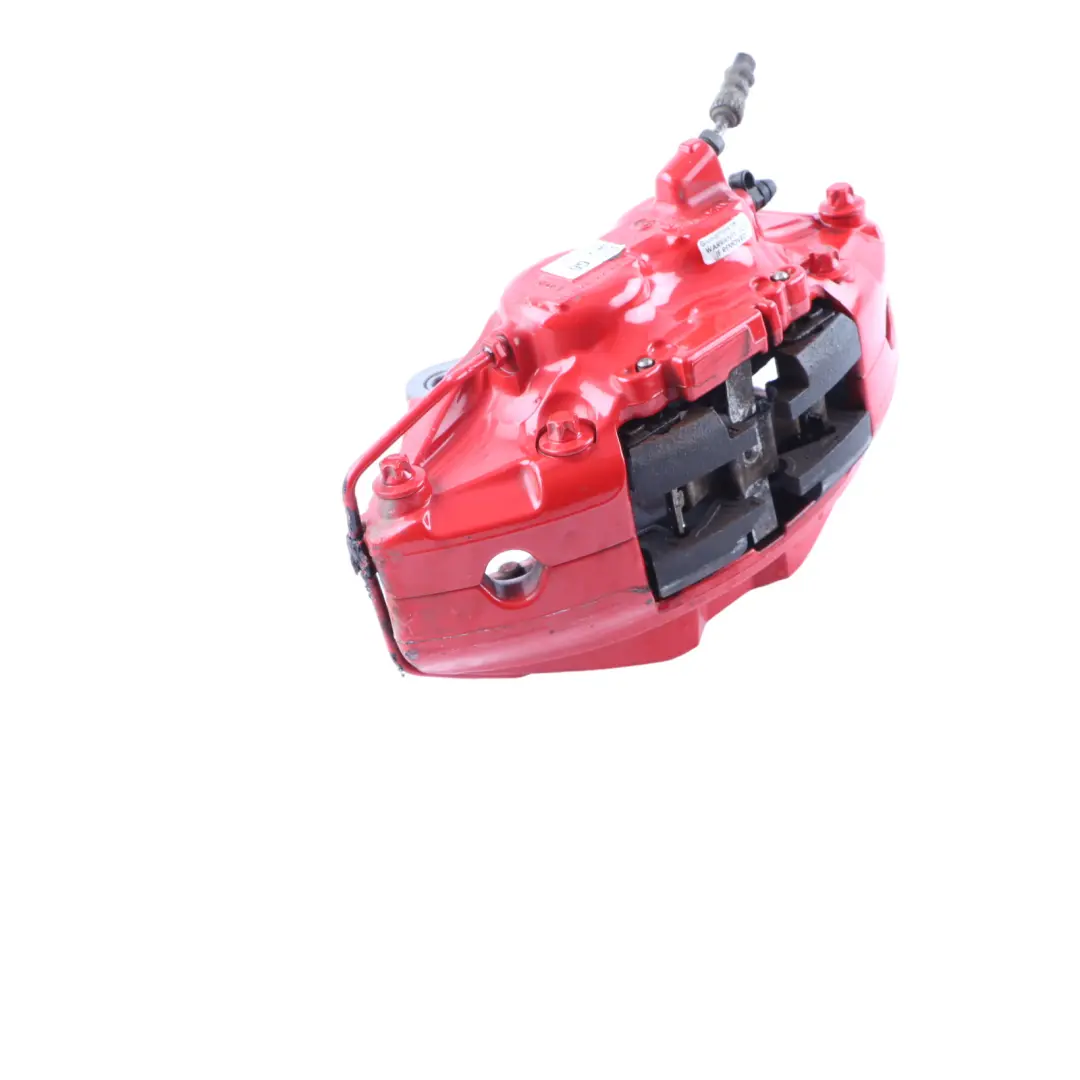 Brake Caliper BMW G20 G21 M Sport Front Right O/S Brake Housing Red 44/348/36