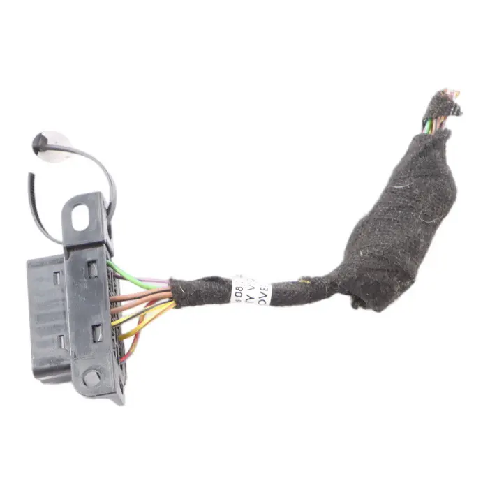 BMW E90 Wire Cable Plug Wiring Socket OBD 6954580