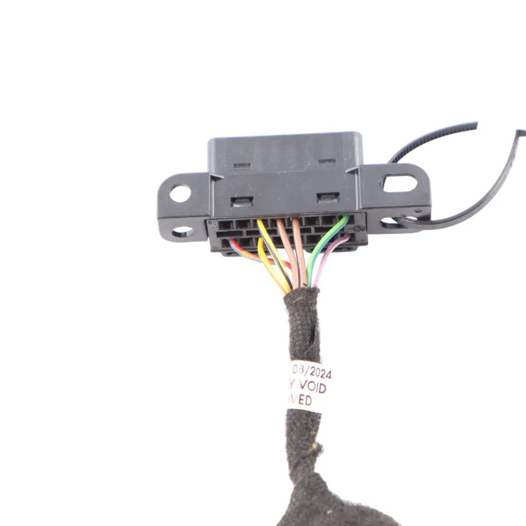 BMW E90 Wire Cable Plug Wiring Socket OBD 6954580