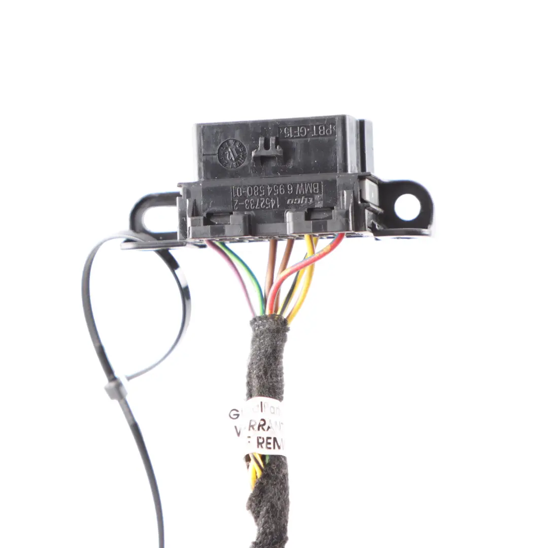 BMW E90 Wire Cable Plug Wiring Socket OBD 6954580