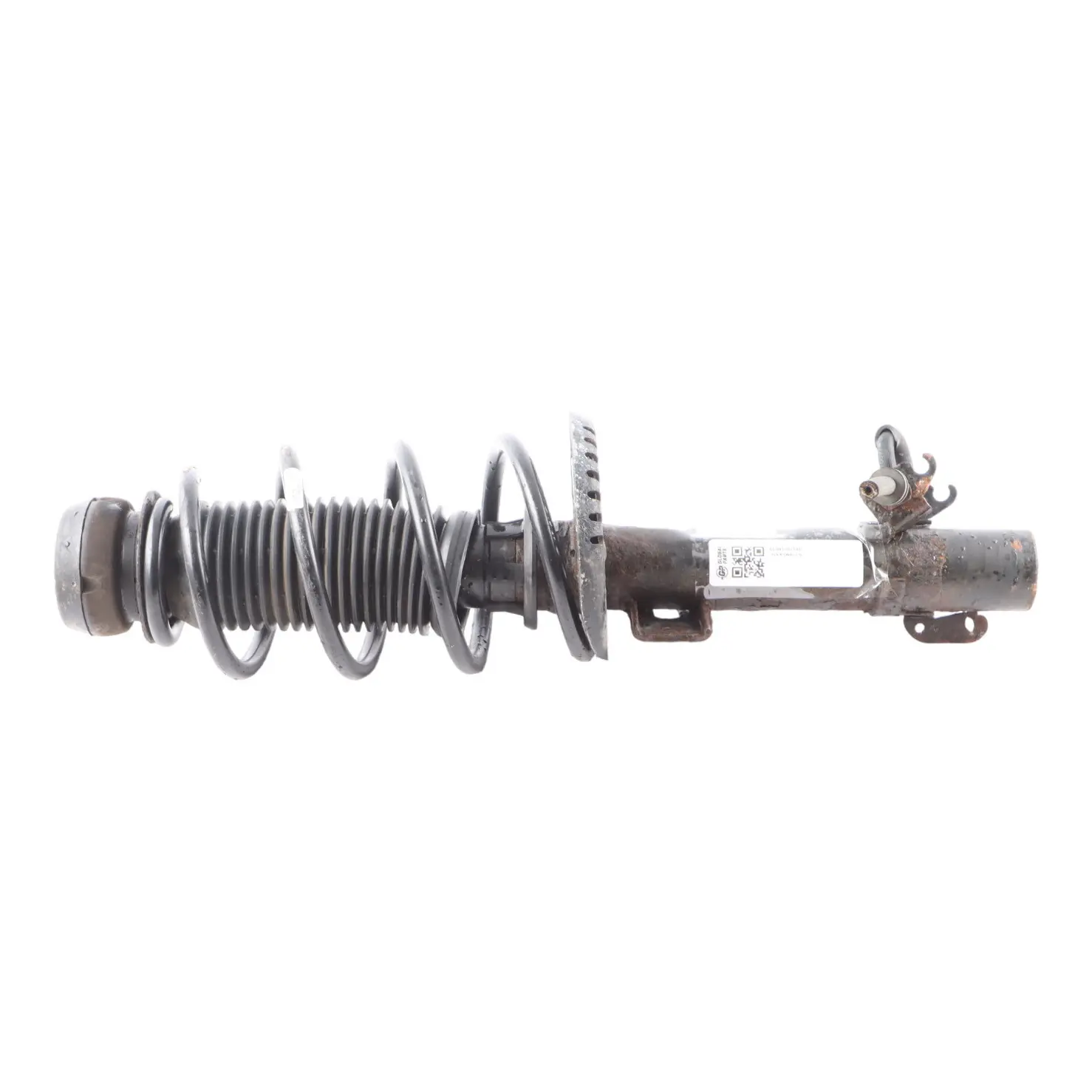 Volkswagen Polo 6R Shock Absorber Volkswagen Front Right O/S Spring 6C0413031AH