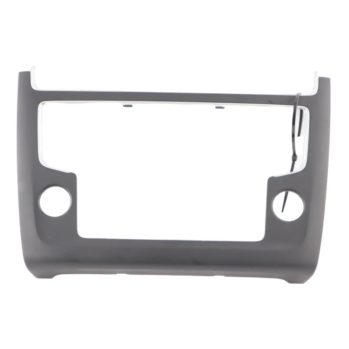 Volkswagen Polo 6R Radio Stereo Mount Bracket Frame Surround Trim 6C0858071