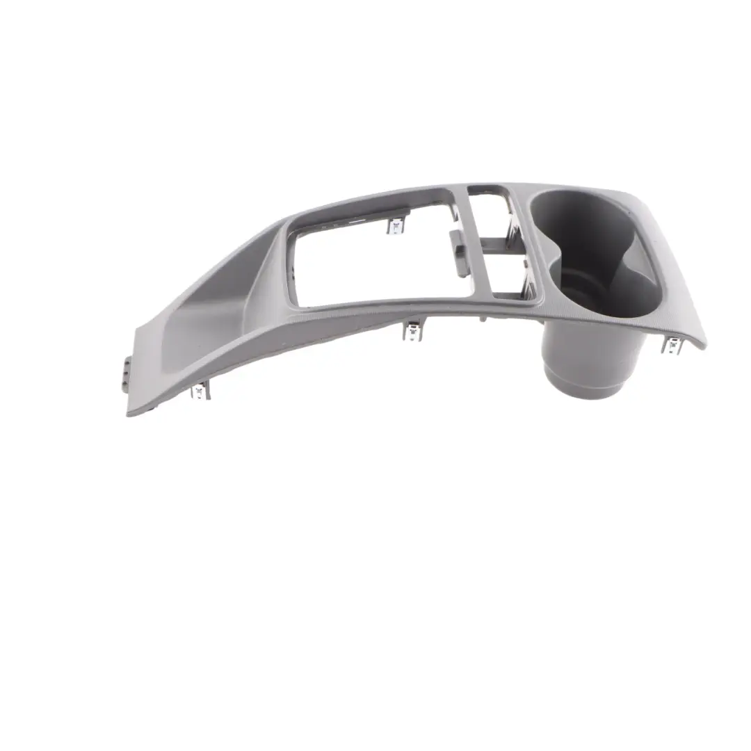 Seat Ibiza 6J Center Console Gear Stick Surround Cup Holder Trim Cover 6J0858331
