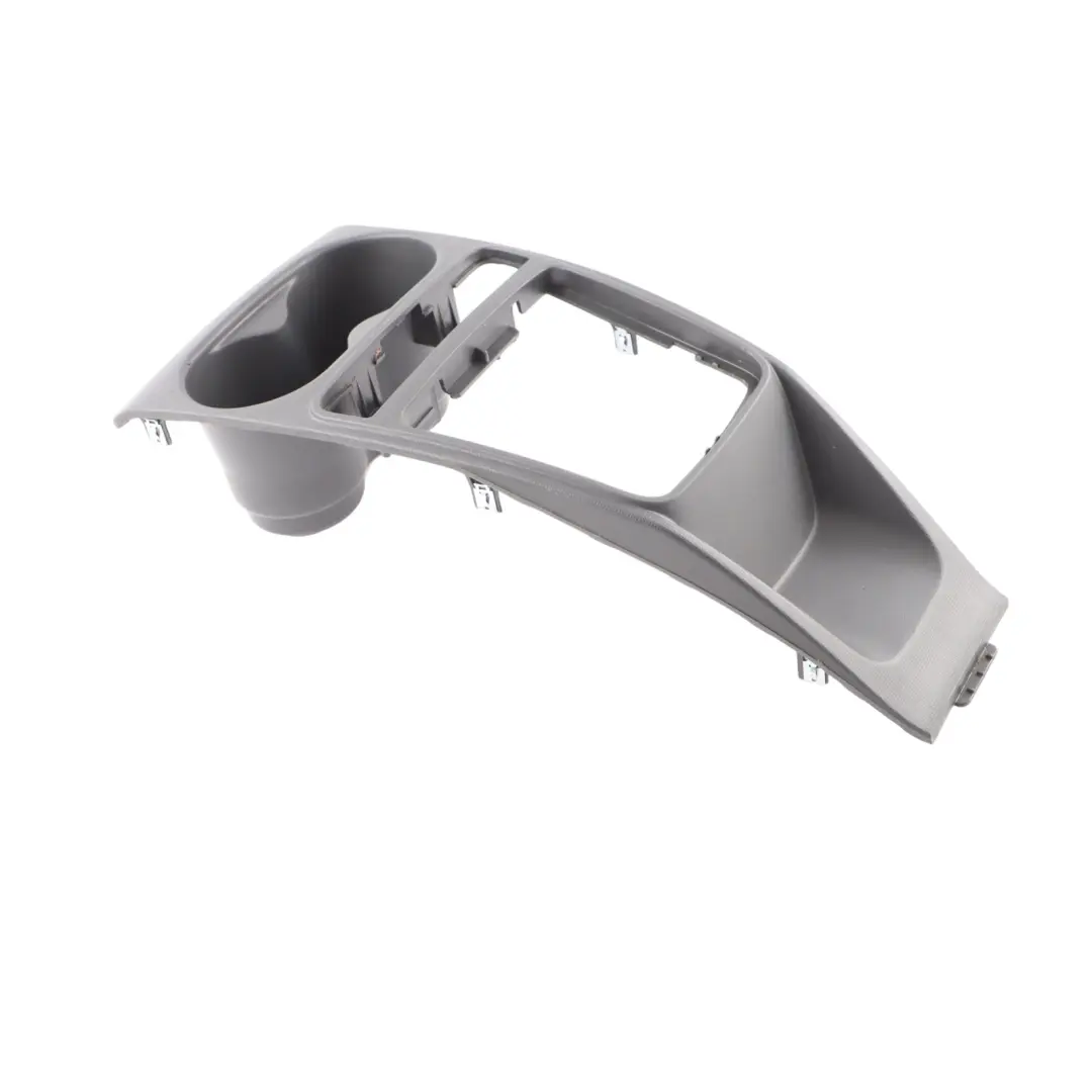 Seat Ibiza 6J Center Console Gear Stick Surround Cup Holder Trim Cover 6J0858331