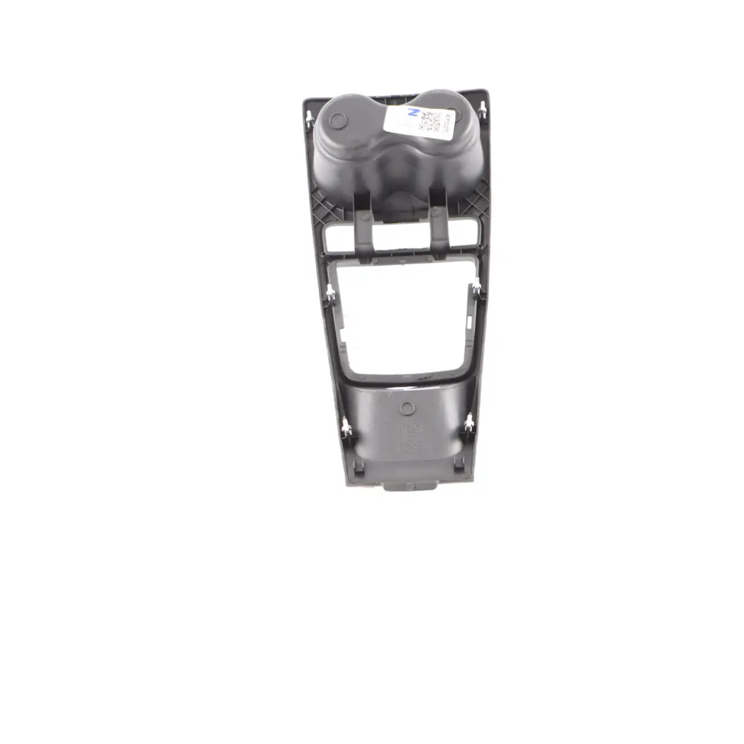 Seat Ibiza 6J Center Console Gear Stick Surround Cup Holder Trim Cover 6J0858331