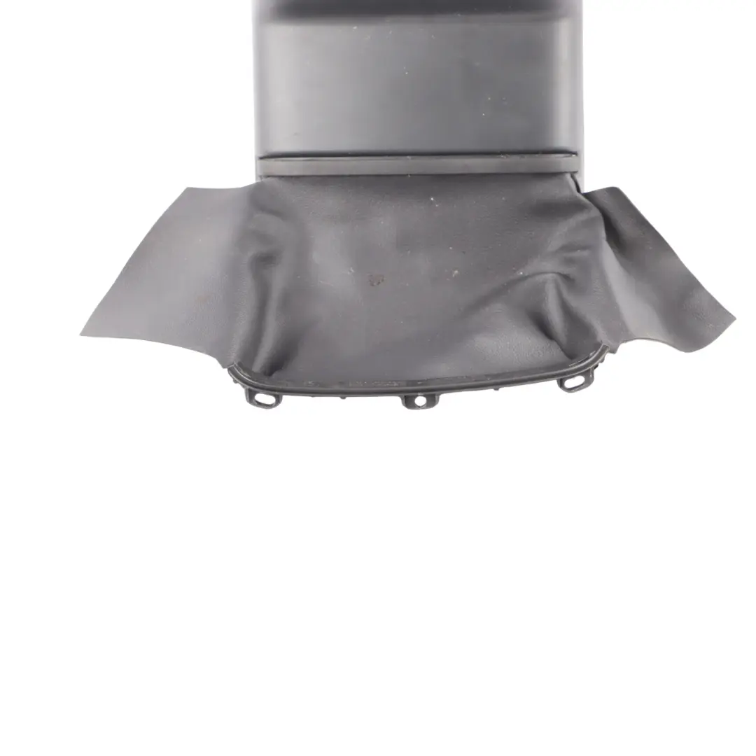 Seat Ibiza 6J Steering Column Cover Surround Trim Cowl Top Upper Black 6J0858565