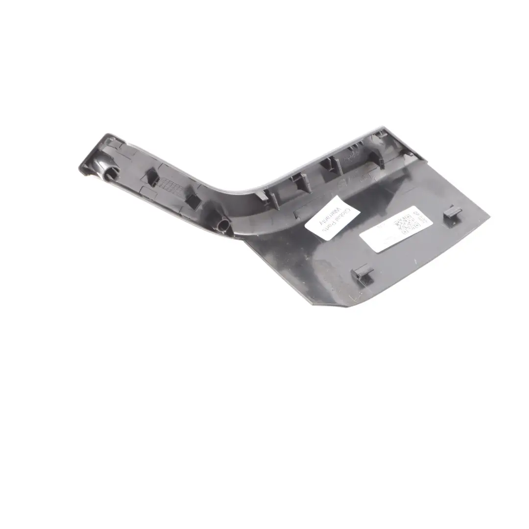 Seat Ibiza 6J Interior Front Left N/S Door Grab Handle Trim Cover 6J0867197B