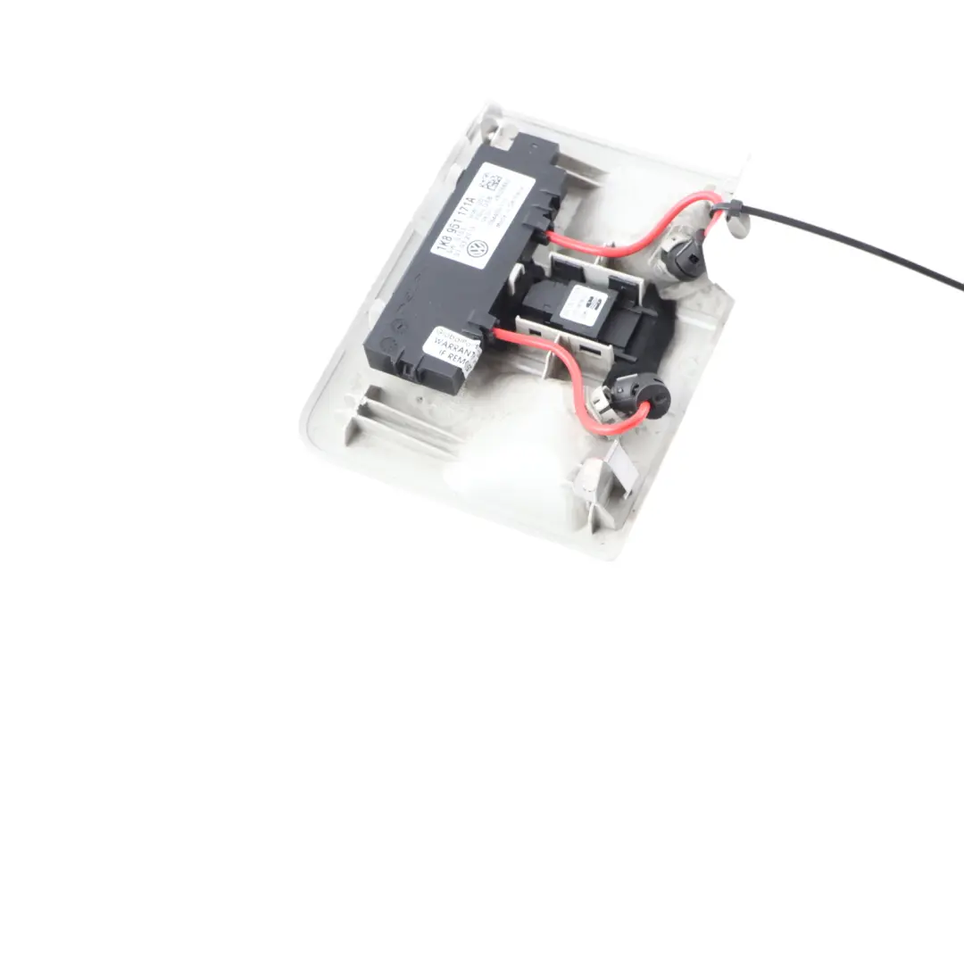 Seat Ibiza 6J Interior Roof Light Sensor Switch Grey 6J0877829A