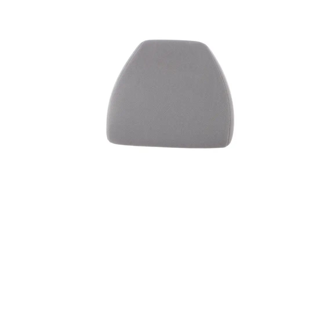 Seat Ibiza 6J Front Head Rest Left Right N/O/S Seat Couch Venus Grey 6J0881921