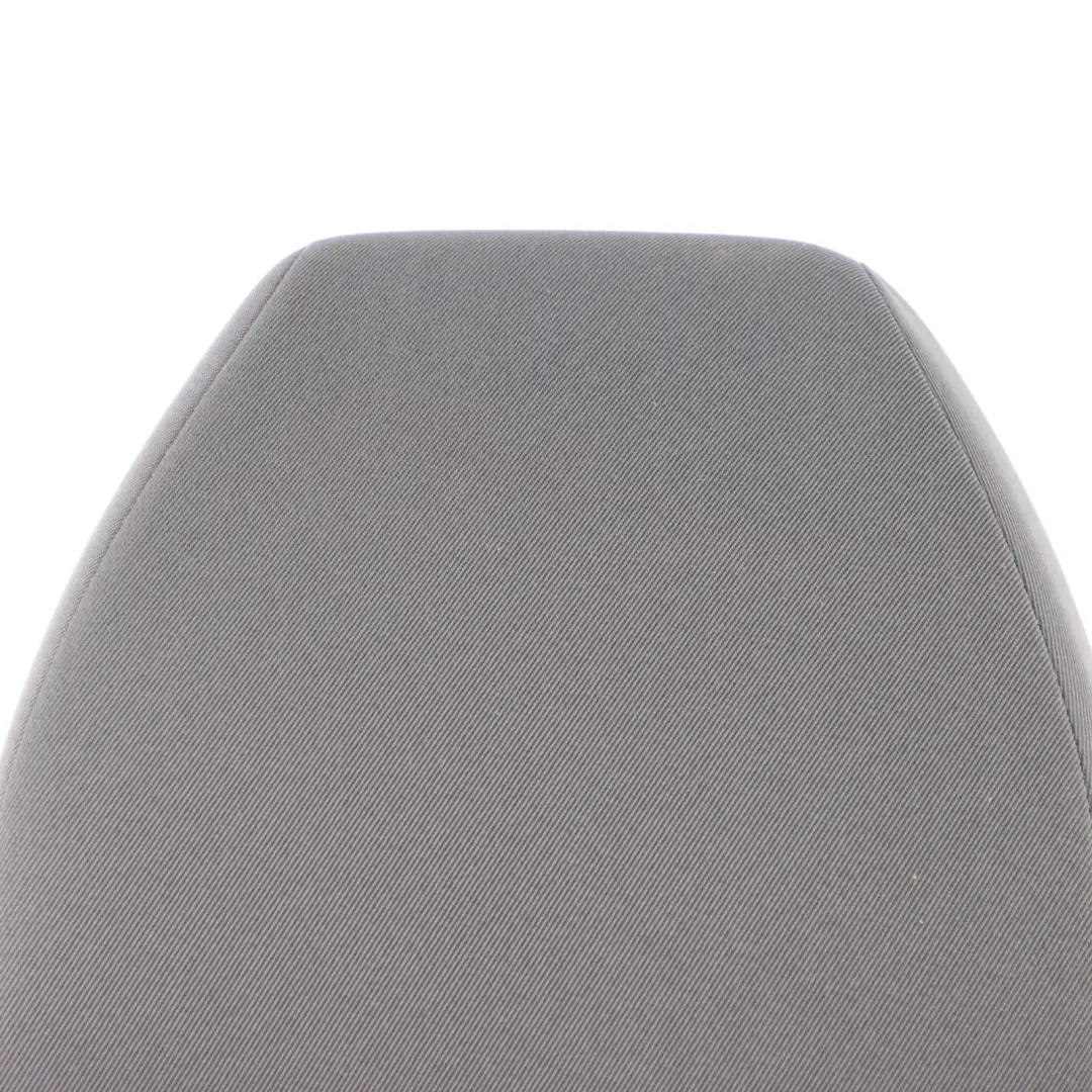 Seat Ibiza 6J Front Head Rest Left Right N/O/S Seat Couch Venus Grey 6J0881921