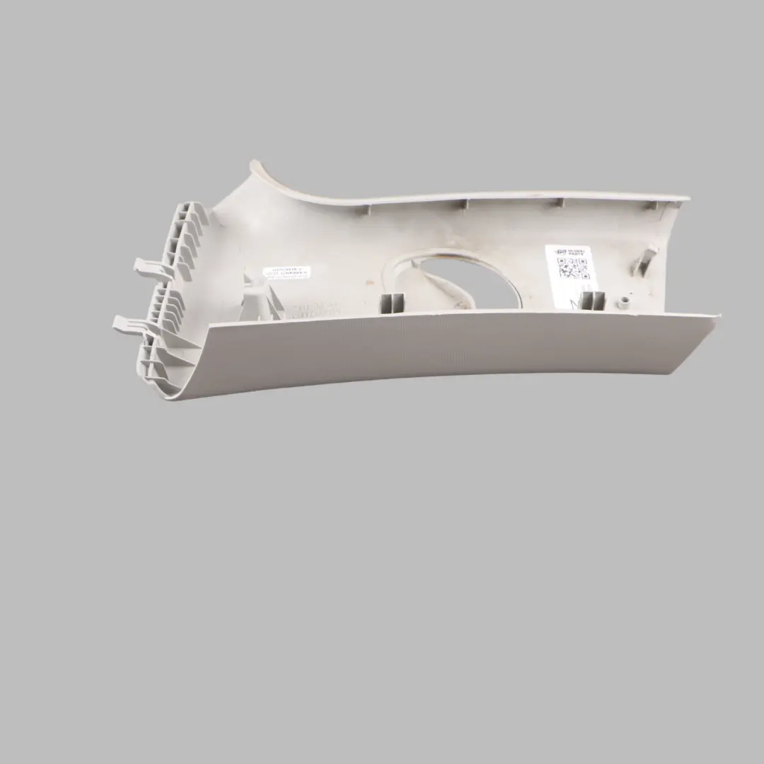Seat Ibiza 6J Upper B Pillar Column Right O/S Trim Cover Panel 6J3867244A