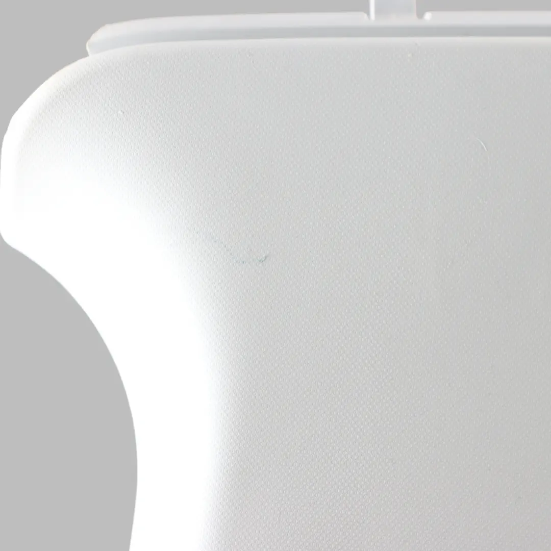 Seat Ibiza 6J Upper B Pillar Column Right O/S Trim Cover Panel 6J3867244A