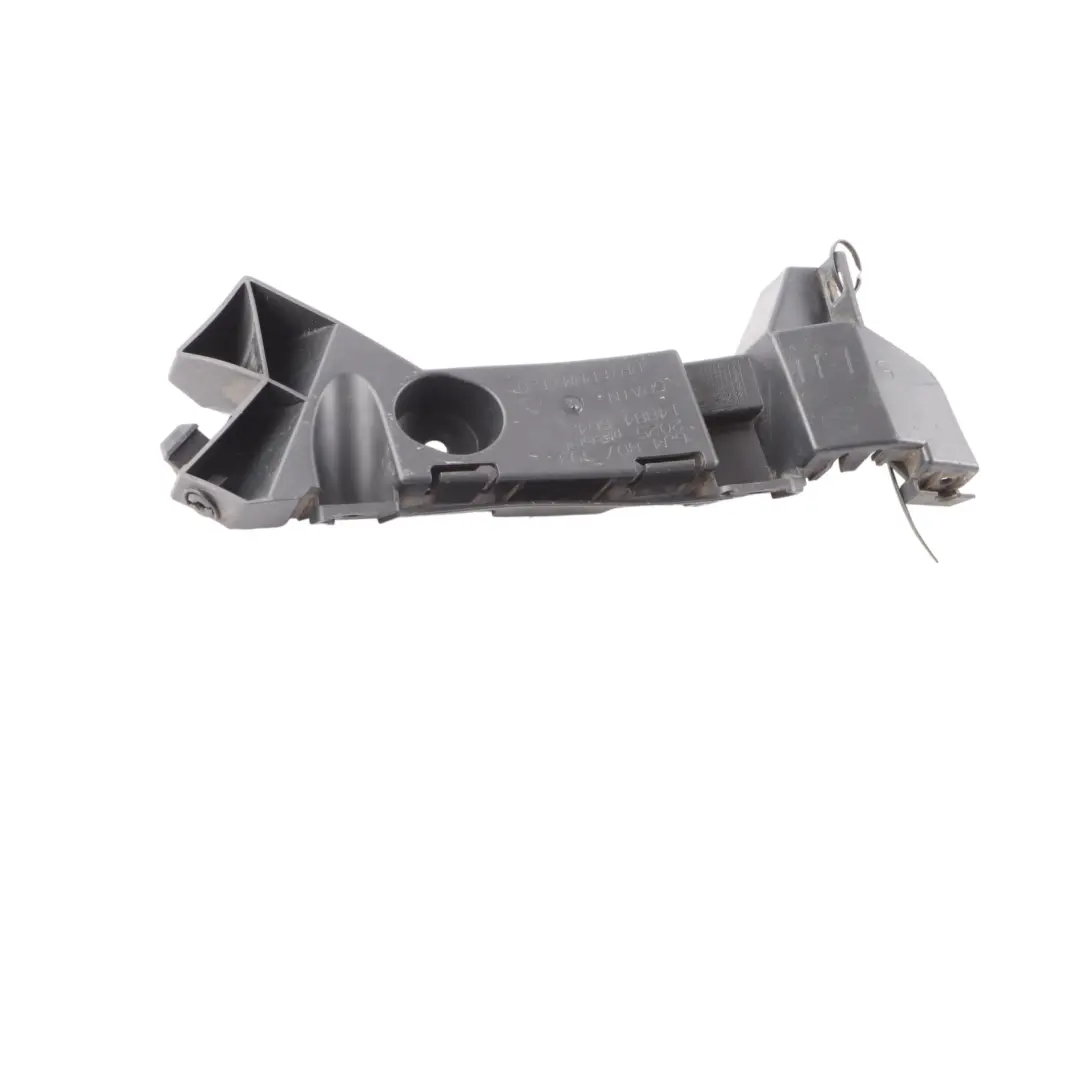 Seat Ibiza 6J Rear Guide Rail Bumper Bracket Left N/S Carrier Support 6J4807393