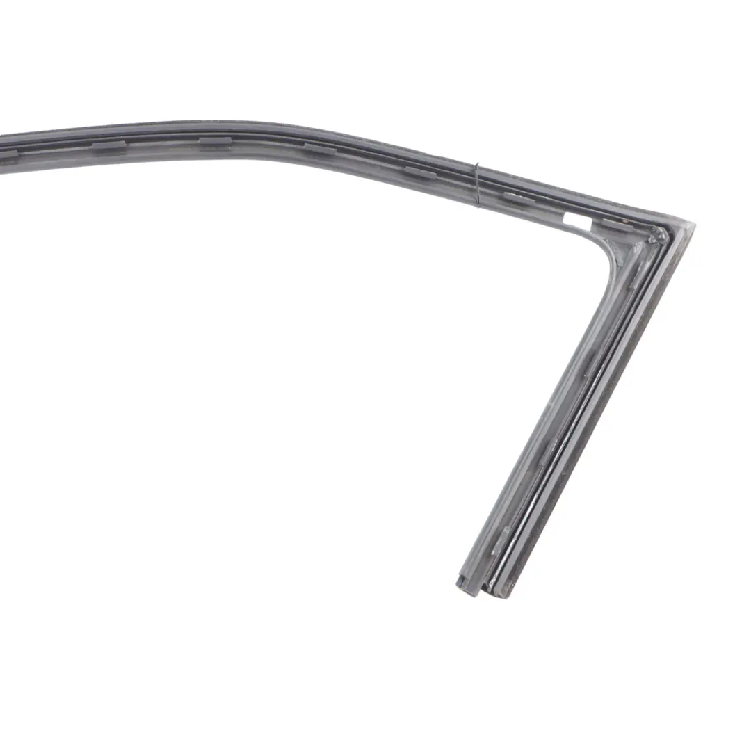 Seat Ibiza 6J Front Right O/S Seal Gasket Window Frame Guide Rail 6J4837432D