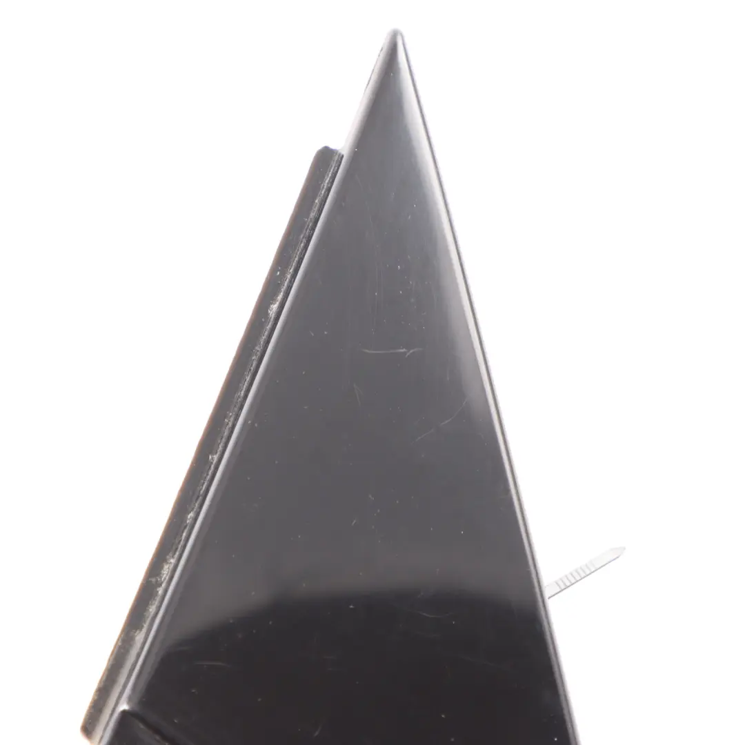 Seat Ibiza 6J Rear Door Right O/S Triangle Cover Trim High Gloss 6J4839638D