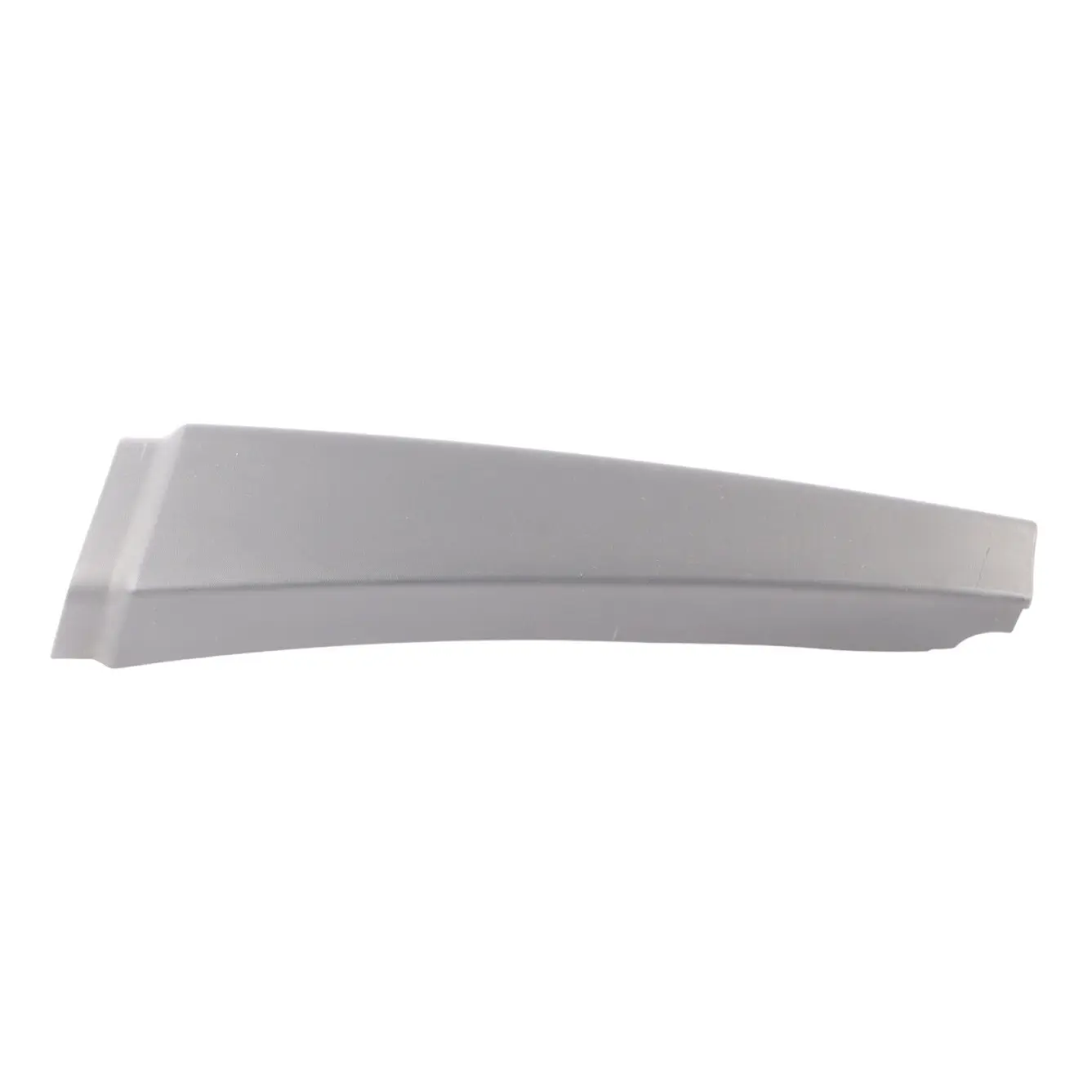 Seat Ibiza 6J B-Pillar Exterior Trim Cover Panel Right O/S Black 6J4853290A