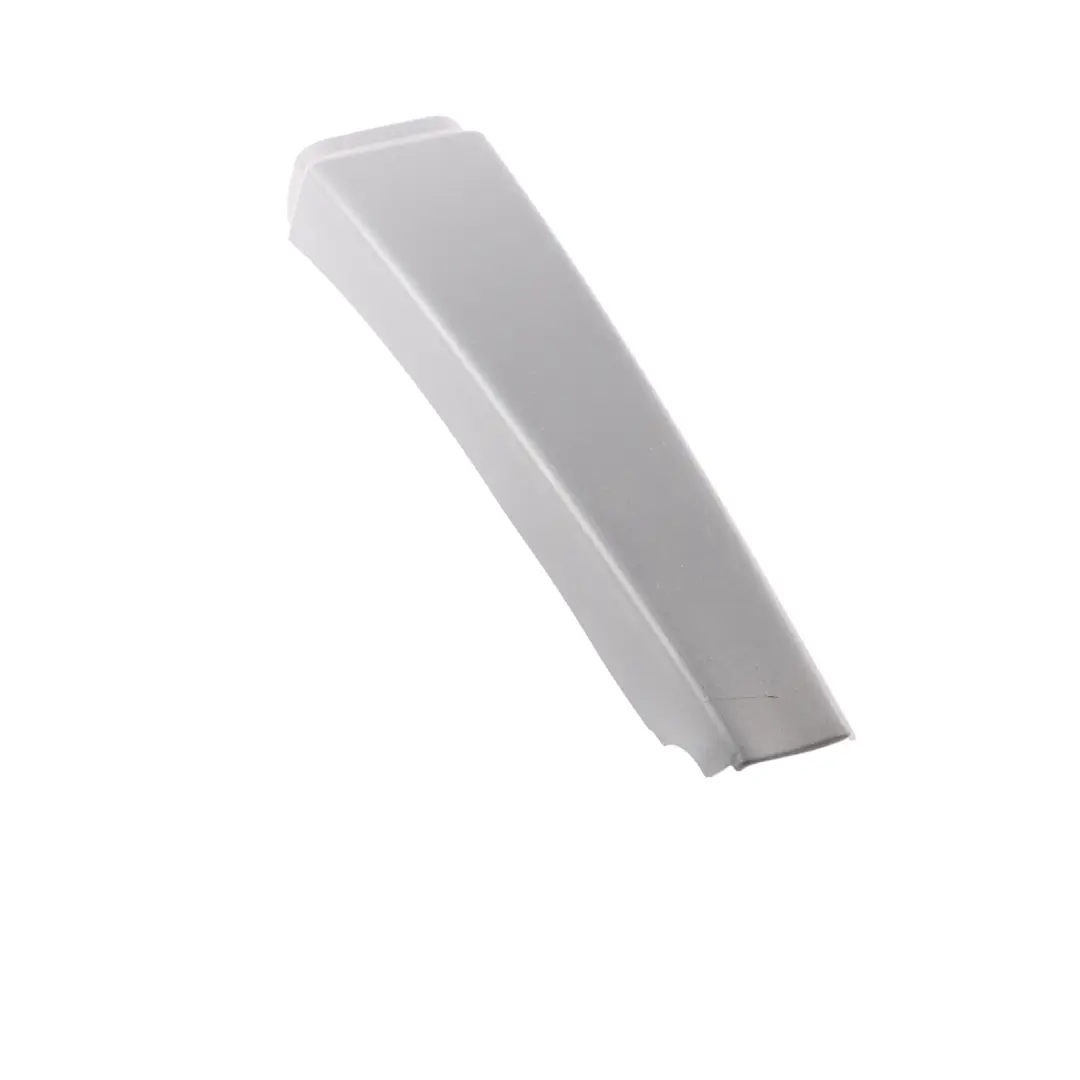 Seat Ibiza 6J B-Pillar Exterior Trim Cover Panel Right O/S Black 6J4853290A