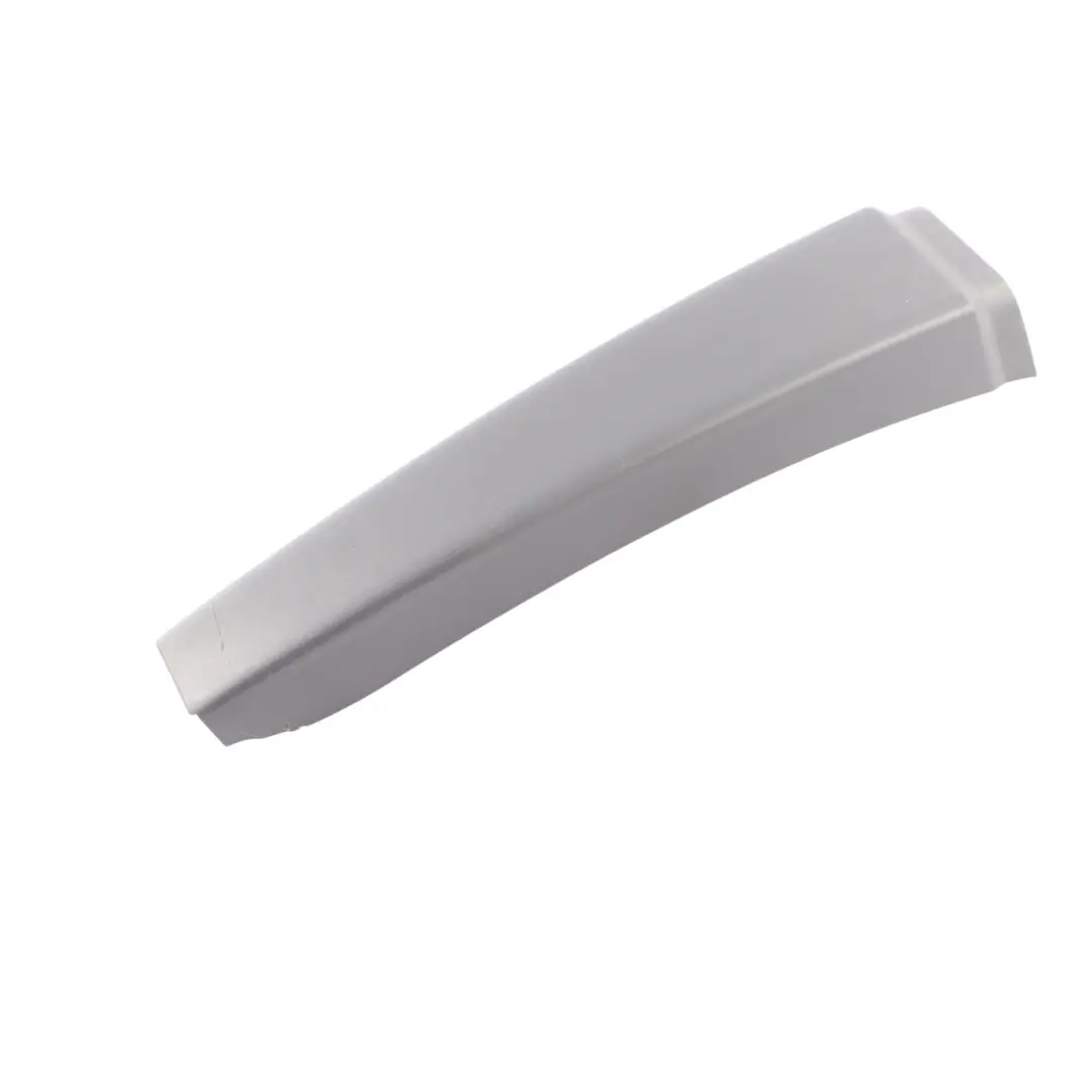 Seat Ibiza 6J B-Pillar Exterior Trim Cover Panel Right O/S Black 6J4853290A