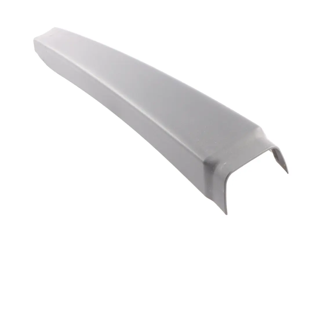 Seat Ibiza 6J B-Pillar Exterior Trim Cover Panel Right O/S Black 6J4853290A