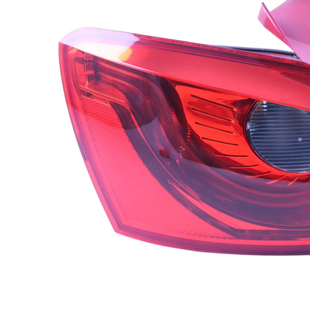 Seat Ibiza 6J Tail Light Lamp Trim Cover Rear Left N/S 6J4945095H