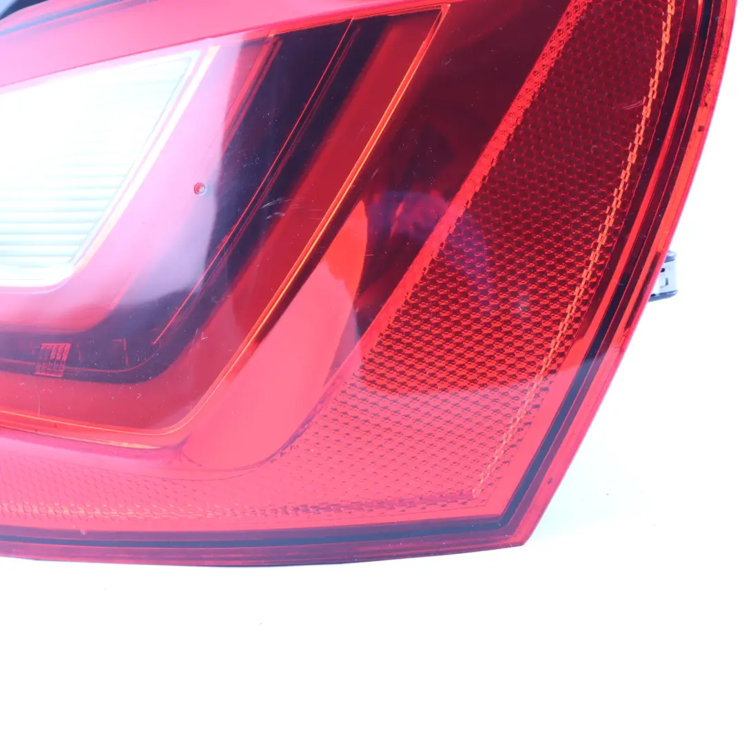Seat Ibiza 6J 5D Rear Trunk Boot Right O/S Tailgate Lamp Light LED 6J4945096M