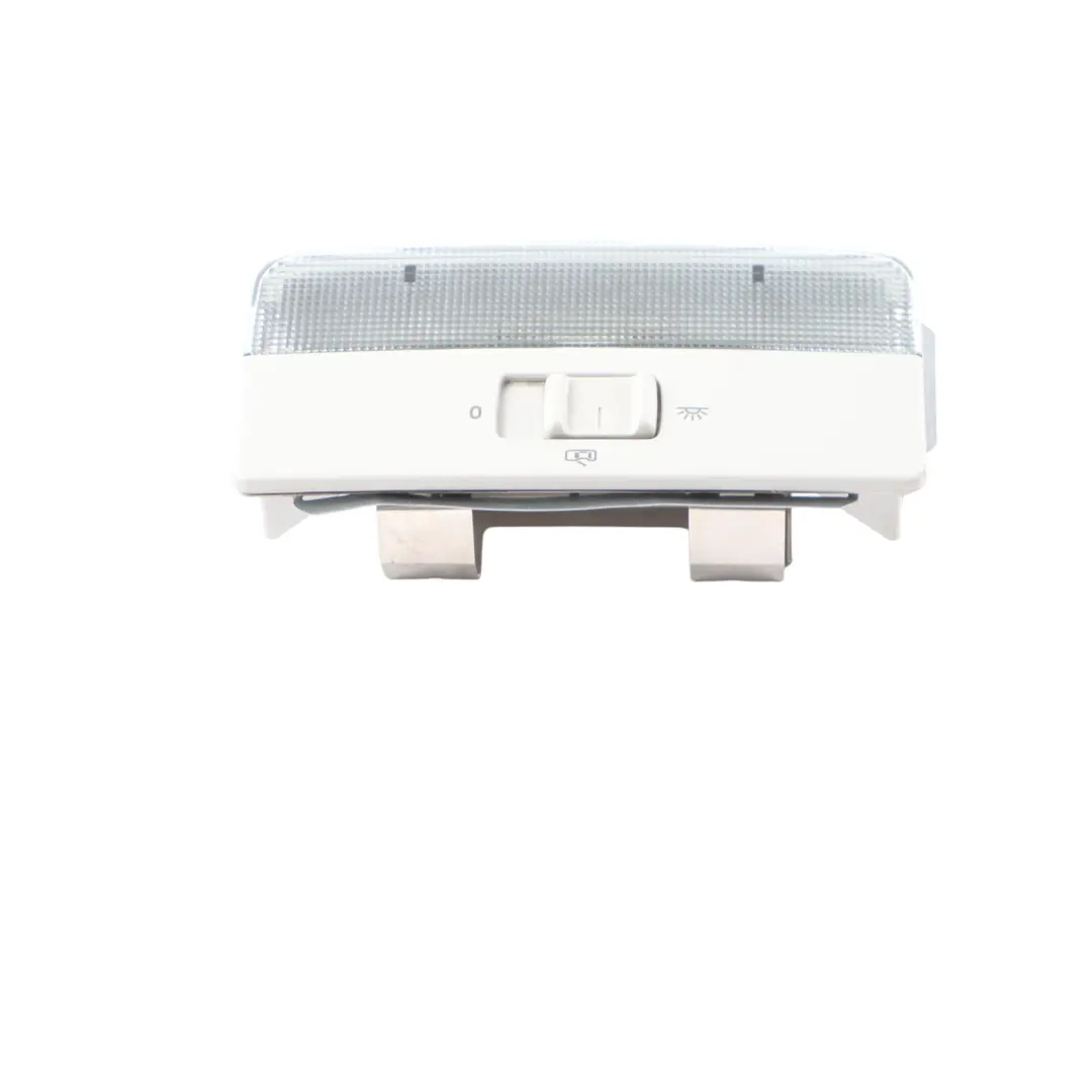 Skoda Octavia II Interior Roof Reading Light Lamp Headliner Gray 6L0947105A