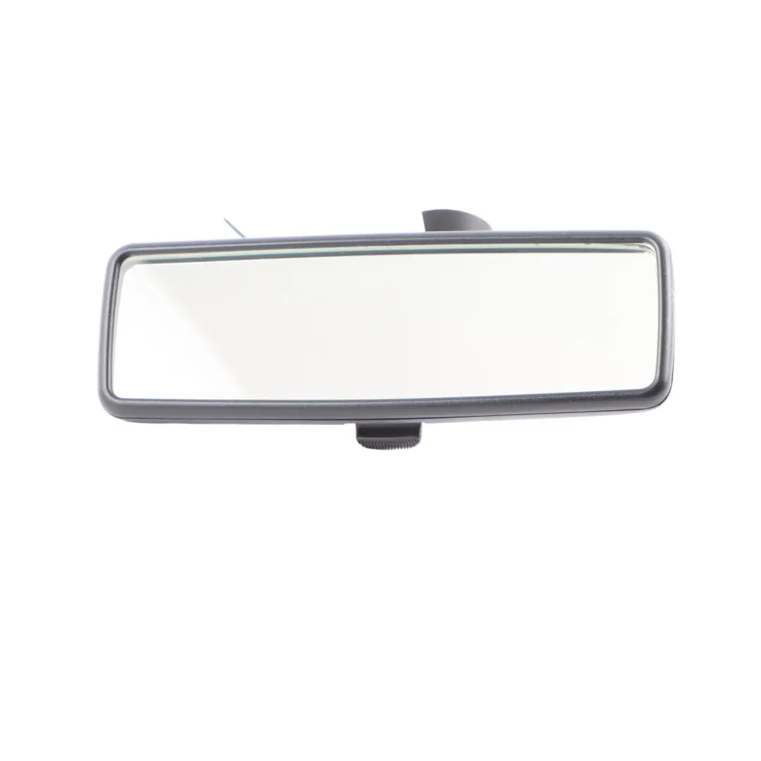 VW Volkswagen Polo 6N Interior Rear View Mirror Black 6N0857511A