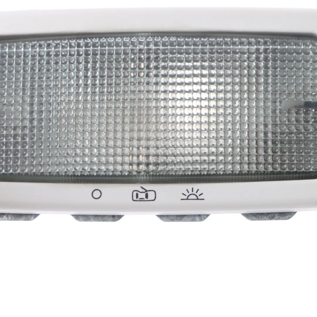 VW Volkswagen Polo 6N Front Roof Headliner Interior Light Grey 6N0947105E