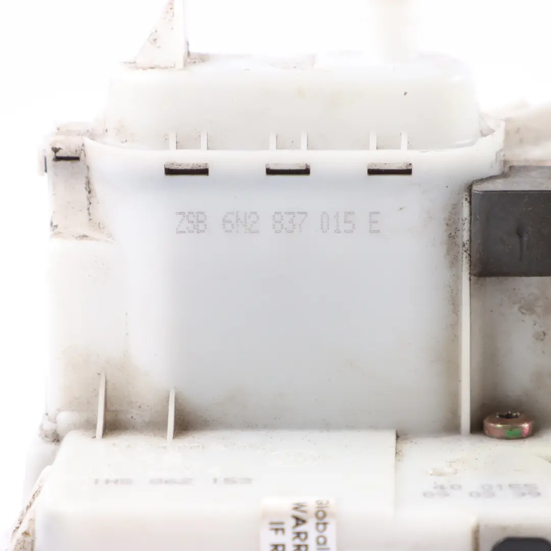 Volkswagen Polo 6N Door Lock Front Left N/S Latch Mechanism Actuator 6N2837015E